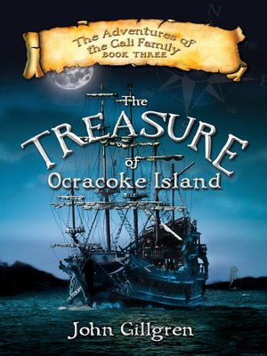 cover image of The Treasure of Ocracoke Island